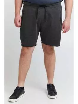 Тканевые шорты !SOLID, серый