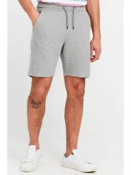 Тканевые шорты !SOLID, серый