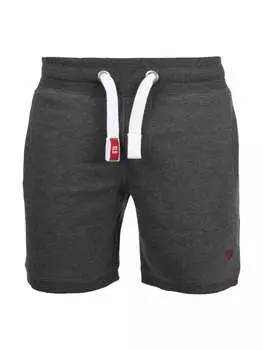Тканевые шорты !SOLID, серый