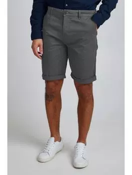 Тканевые шорты !SOLID, серый