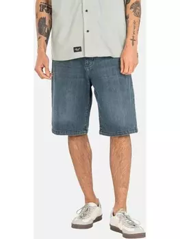 Тканевые шорты Solid Short Reell, синий