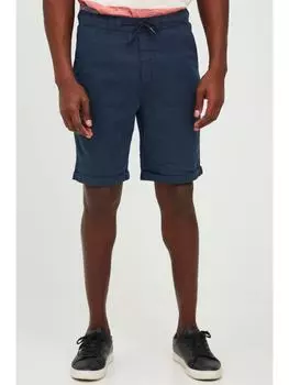 Тканевые шорты !SOLID, синий
