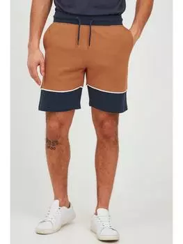 Тканевые шорты !SOLID, синий