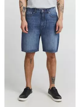 Тканевые шорты !SOLID, синий