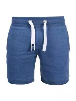 Тканевые шорты !SOLID, синий