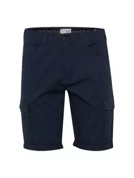 Тканевые шорты !SOLID, синий