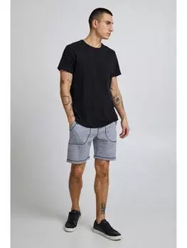 Тканевые шорты !SOLID, синий