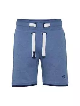 Тканевые шорты !SOLID, синий