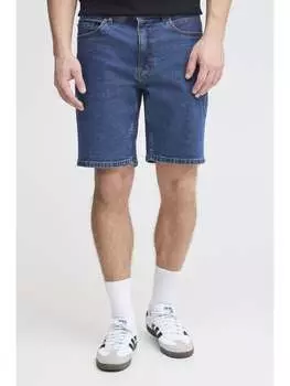 Тканевые шорты !SOLID, синий