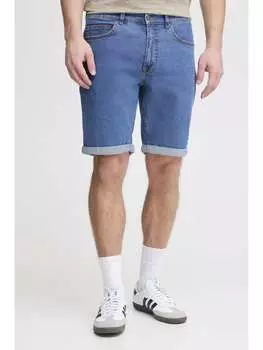 Тканевые шорты !SOLID, синий