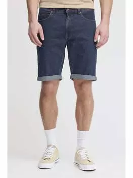 Тканевые шорты !SOLID, синий