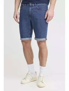 Тканевые шорты !SOLID, синий