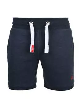 Тканевые шорты !SOLID, синий