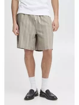 Тканевые шорты !SOLID, синий