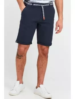Тканевые шорты !SOLID, синий