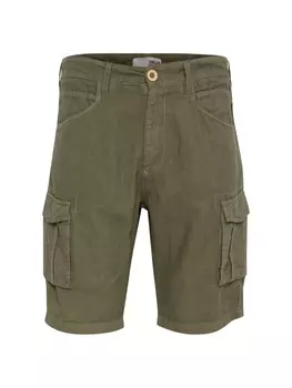 Тканевые шорты !SOLID, зеленый