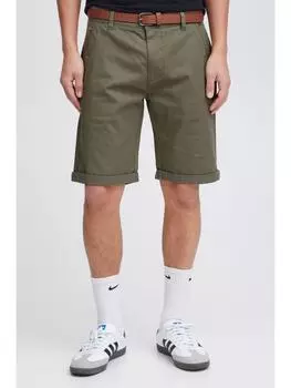 Тканевые шорты !SOLID, зеленый