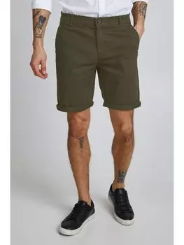 Тканевые шорты !SOLID, зеленый