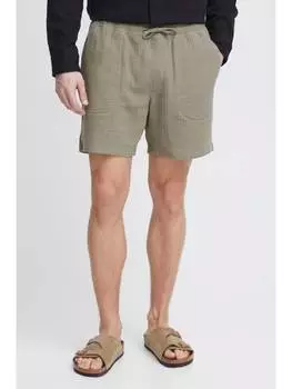 Тканевые шорты !SOLID, зеленый