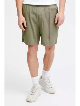 Тканевые шорты !SOLID, зеленый