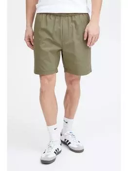 Тканевые шорты !SOLID, зеленый