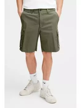 Тканевые шорты !SOLID, зеленый