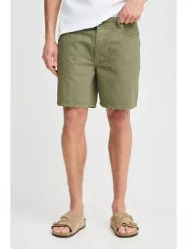 Тканевые шорты !SOLID, зеленый
