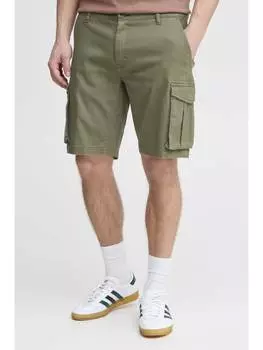 Тканевые шорты !SOLID, зеленый