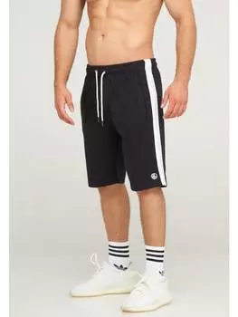 Тканевые шорты SOULSTAR, черный