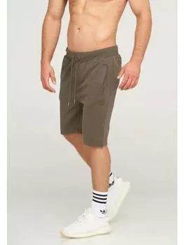Тканевые шорты SOULSTAR, оливковый