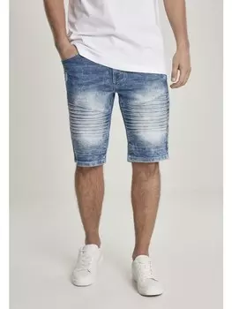Тканевые шорты Southpole Jeans-Shorts, цвет lt.sand blue