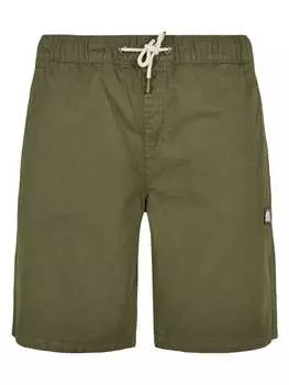 Тканевые шорты Southpole, оливковый