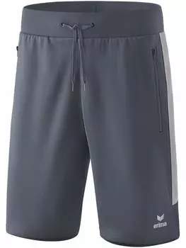 Тканевые шорты Squad Worker Shorts erima, серый