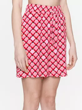 Тканевые шорты стандартного кроя Ltb, розовый