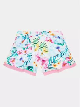 Тканевые шорты стандартного кроя Original Marines, мультиколор