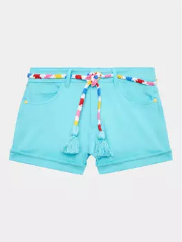 Тканевые шорты стандартного кроя Original Marines, синий