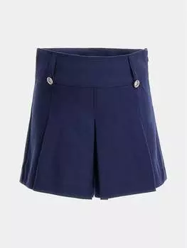 Тканевые шорты стандартного кроя Original Marines, синий