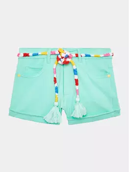 Тканевые шорты стандартного кроя Original Marines, зеленый