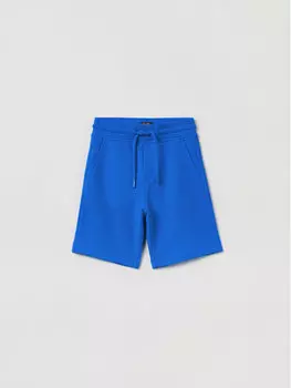 Тканевые шорты стандартного кроя Ovs, синий