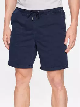 Тканевые шорты стандартного кроя Penfield, синий