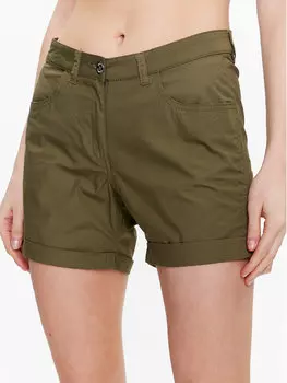 Тканевые шорты стандартного кроя Regatta, зеленый