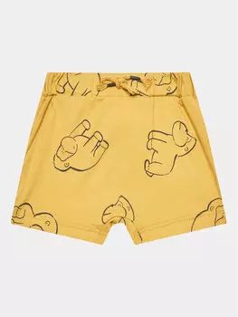 Тканевые шорты стандартного кроя United Colors Of Benetton, синий