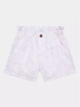 Тканевые шорты стандартного кроя United Colors Of Benetton, розовый