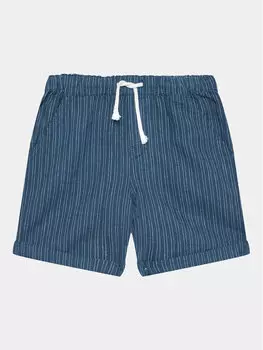 Тканевые шорты стандартного кроя United Colors Of Benetton, мультиколор