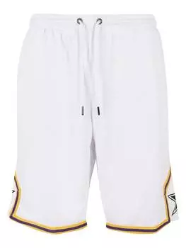 Тканевые шорты STARTER, белый