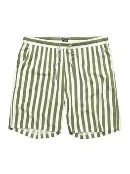 Тканевые шорты STHUGE, белый