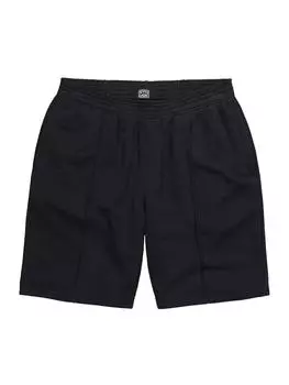 Тканевые шорты STHUGE, черный