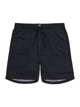 Тканевые шорты STHUGE, черный