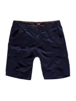 Тканевые шорты STHUGE, цвет dunkel marine