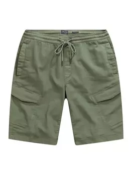 Тканевые шорты STHUGE, цвет teichgrn